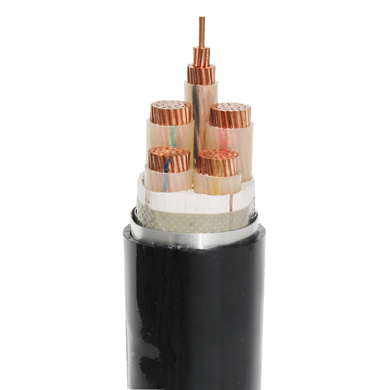 YJV-5*10mm2交联电力电缆