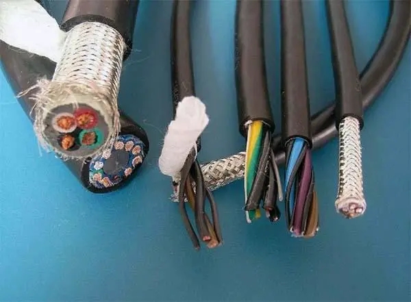 FF,FFR,FGR,FV,FV22氟塑料绝缘耐高温电力电缆